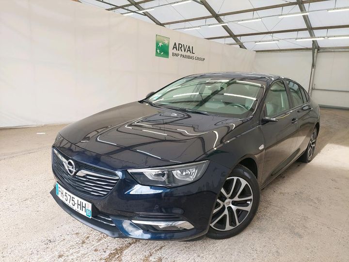 opel insignia grand sport 2019 w0vzm6ej6k1071061