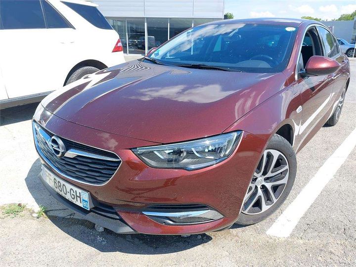 opel insignia grand sport 2019 w0vzm6ej8k1058621