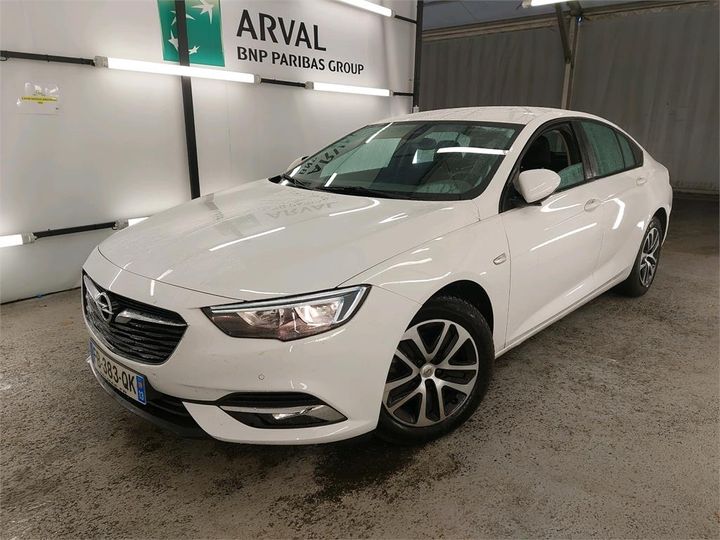 opel insignia grand sport 2018 w0vzm6ejxk1011543