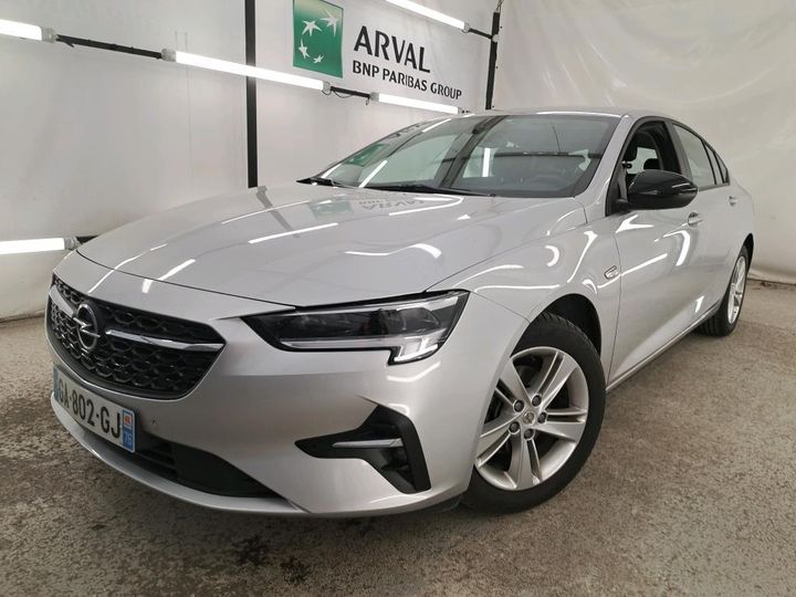 opel insignia grand sport 2021 w0vzm6en3m1018713