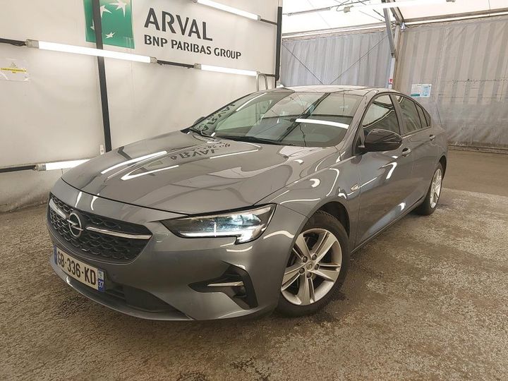 opel insignia grand sport 2021 w0vzm6en4m1022950