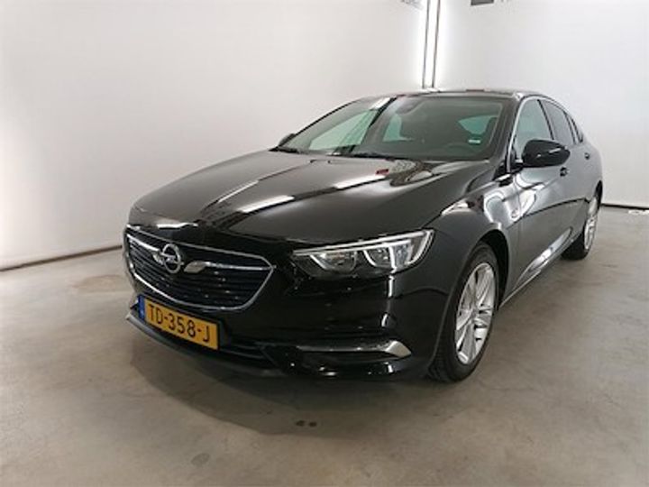 opel insignia grand sport 2018 w0vzm6ga0j1170325