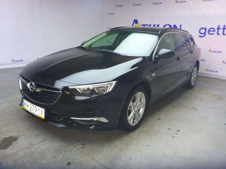 opel insignia 2019 w0vzm8ea2l1003370