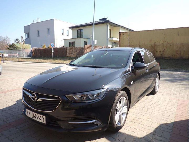 opel insignia 2019 w0vzm8ea2l1003465