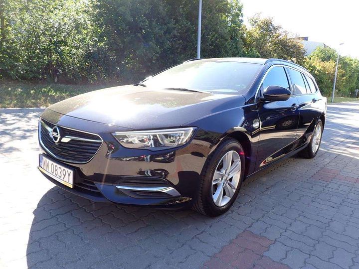 opel insignia 2019 w0vzm8ea2l1004714