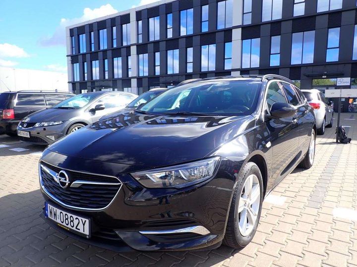 opel insignia 2019 w0vzm8ea6l1006384