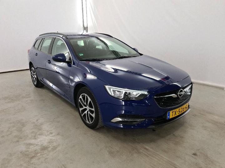 opel insignia sports tourer 1.5 tur 2018 w0vzm8eb1k1019115