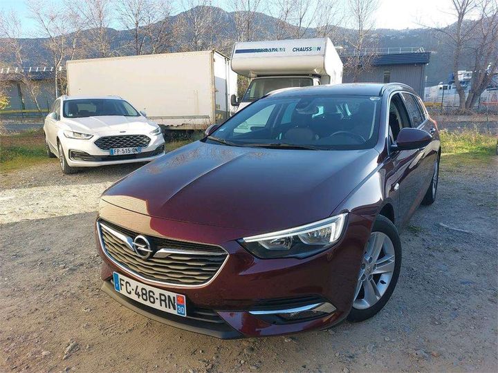 opel insignia sports tourer break 2018 w0vzm8ef1k1031011