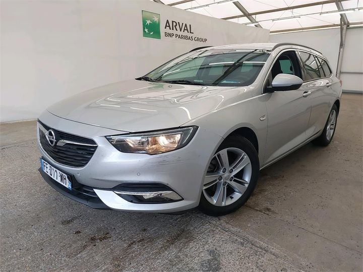 opel insignia sports tourer 2019 w0vzm8ef2k1052398