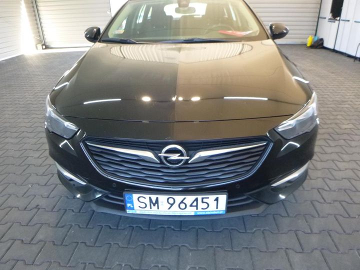 opel insignia sports 2018 w0vzm8ef3j1081617