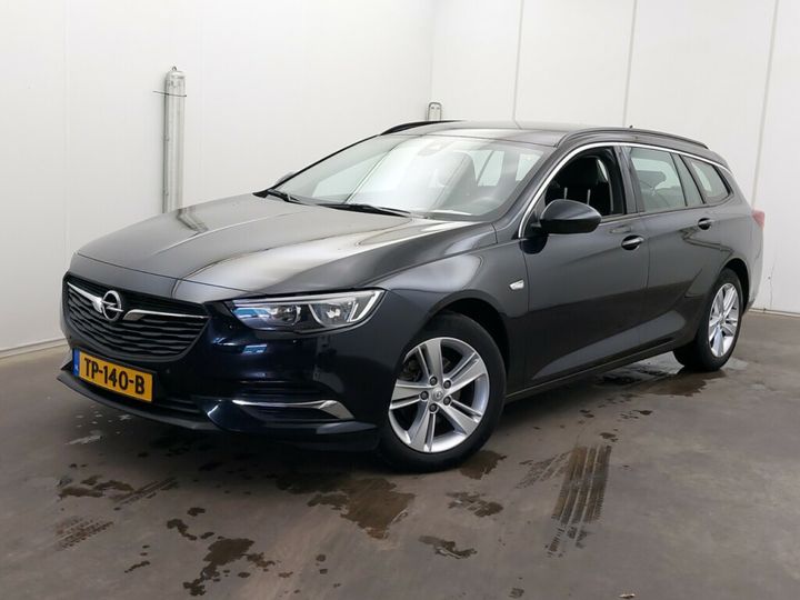 opel insignia 2018 w0vzm8ef3k1004537