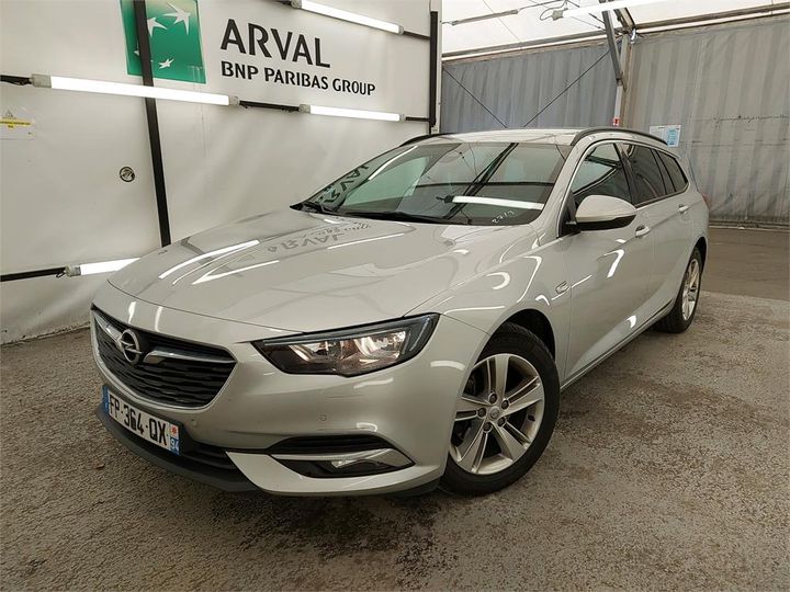 opel insignia sports tourer 2020 w0vzm8ef3l1026460