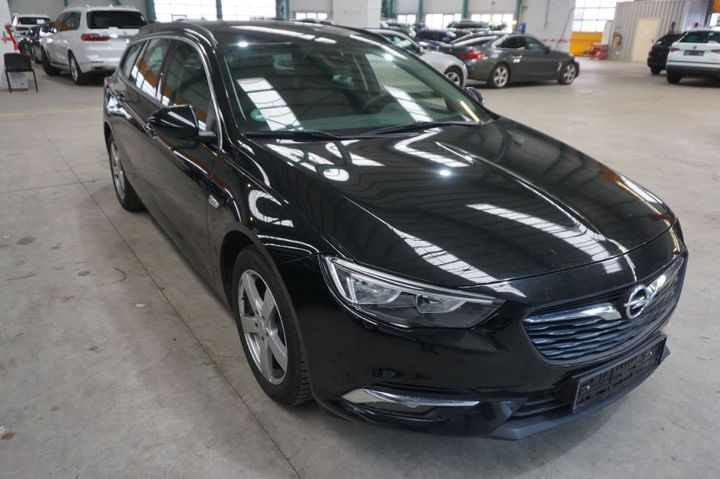 opel insignia 2018 w0vzm8ef4j1093047