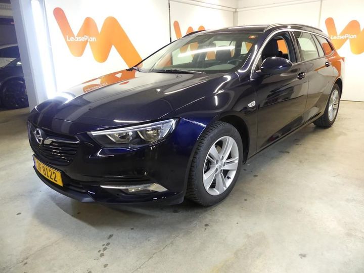 opel insignia sports 2019 w0vzm8ef4k1028443