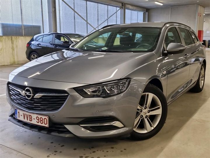 opel insignia 2019 w0vzm8ef4k1050636