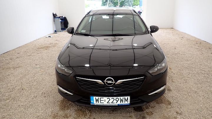 opel insignia sports 2019 w0vzm8ef5k1063928