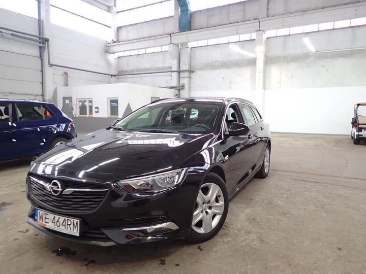 opel insignia 2017 w0vzm8ef6j1048563