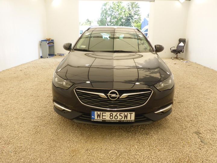 opel insignia sports 2019 w0vzm8ef6k1072251