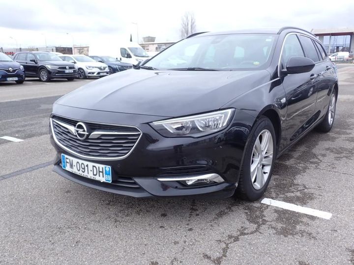 opel insignia sports tourer 2019 w0vzm8ef7l1010343