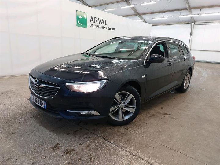 opel insignia sports tourer 2020 w0vzm8ef9l1026348