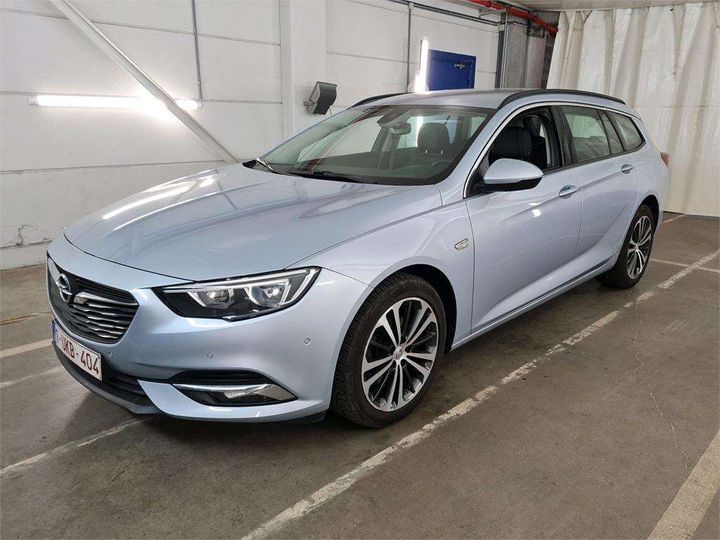 opel insignia sports tourer 2018 w0vzm8eg3j1146491