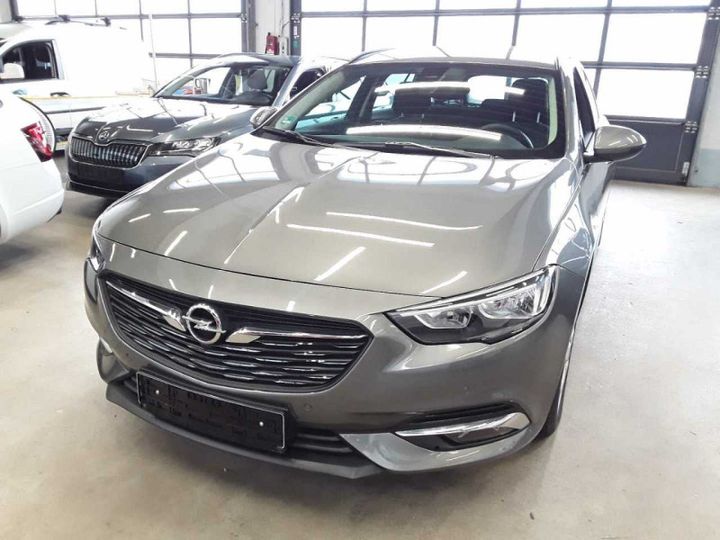 opel insignia 2018 w0vzm8ej0k1008761