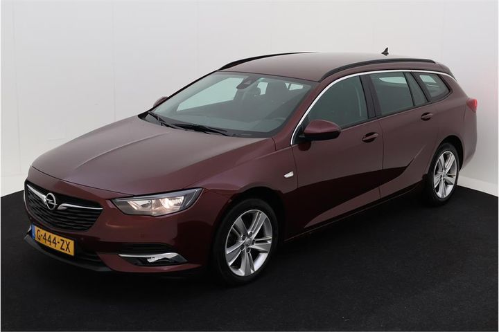 opel insignia sports tourer 2020 w0vzm8el8l1013838