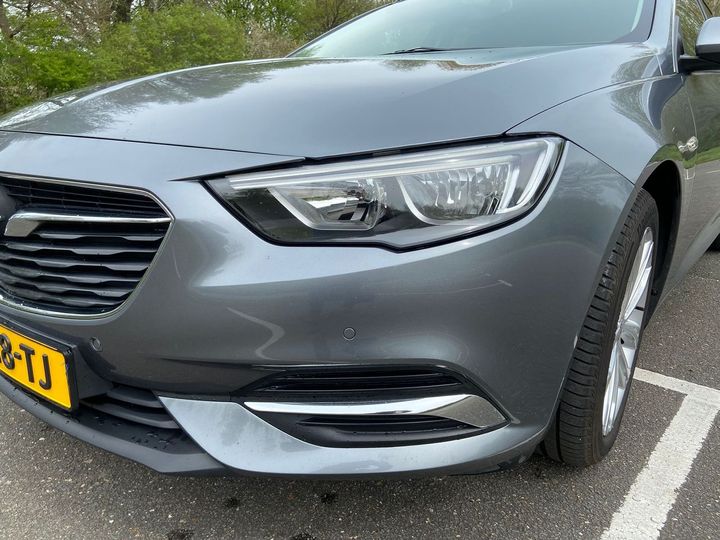 opel insignia sports tourer 2018 w0vzm8ga4j1140885