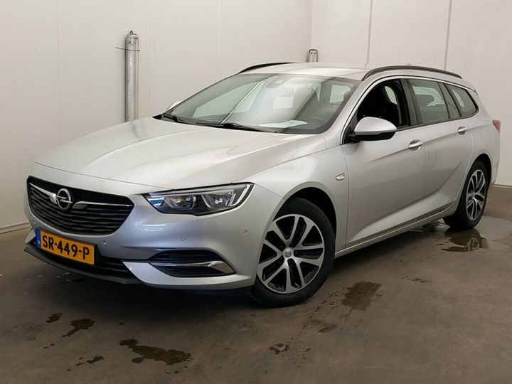 opel insignia 2018 w0vzm8ga7j1151671