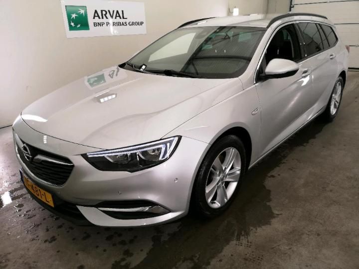 opel insignia 2018 w0vzm8gb1j1175523