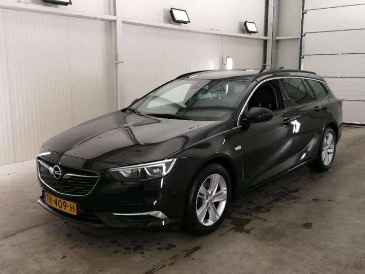 opel insignia 2018 w0vzm8gb3j1176950