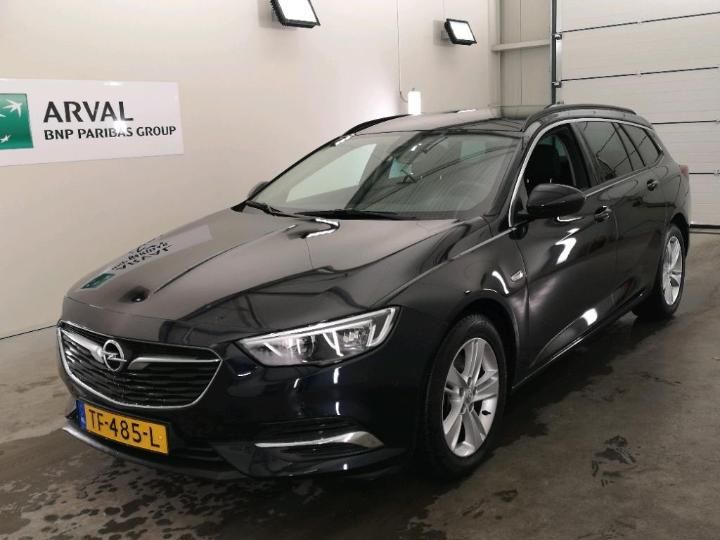 opel insignia 2018 w0vzm8gb6j1175386