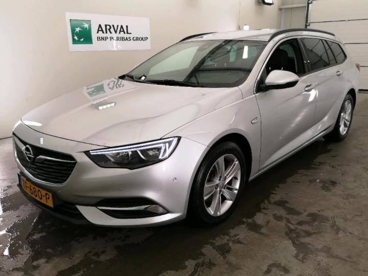 opel insignia 2018 w0vzm8gb8j1174935