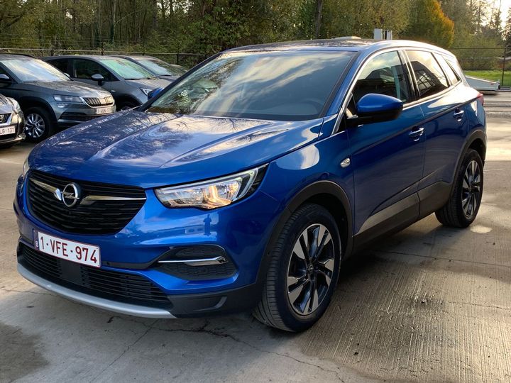 opel grandland x 2018 w0vzrhns0js367563