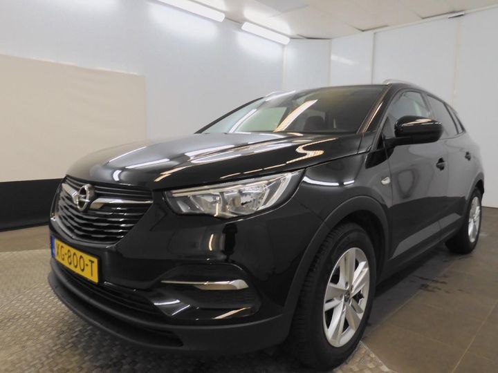 opel grandland x 2019 w0vzrhns0js392317