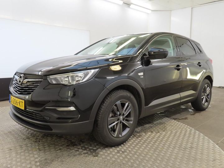 opel grandland x 2019 w0vzrhns0k6001676