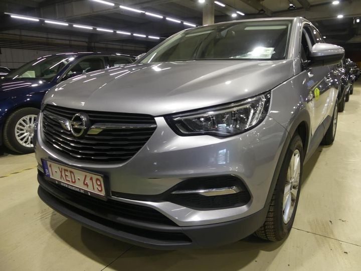 opel grandland x 2019 w0vzrhns0k6002293