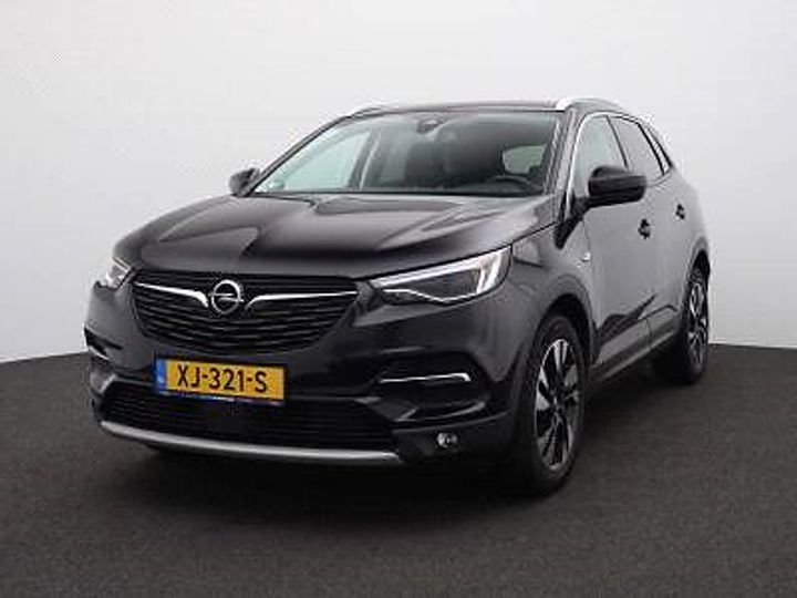 opel grandland x 2019 w0vzrhns0ks036824