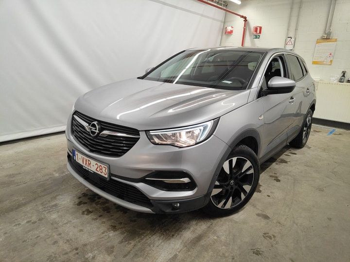 opel grandland x '17 2019 w0vzrhns0ks123963