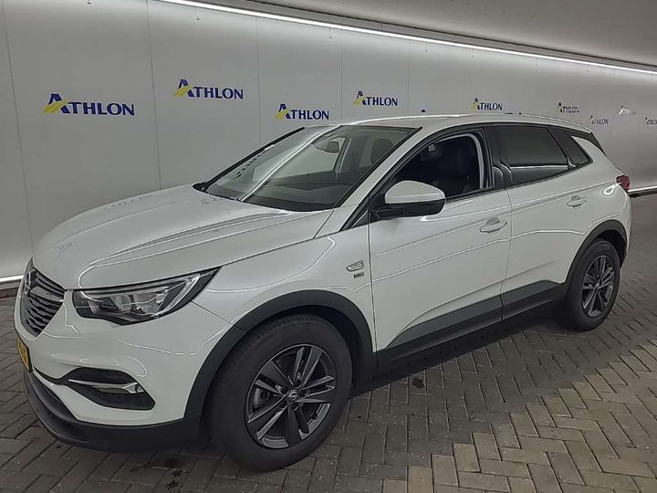 opel grandland x 2019 w0vzrhns0ks212867