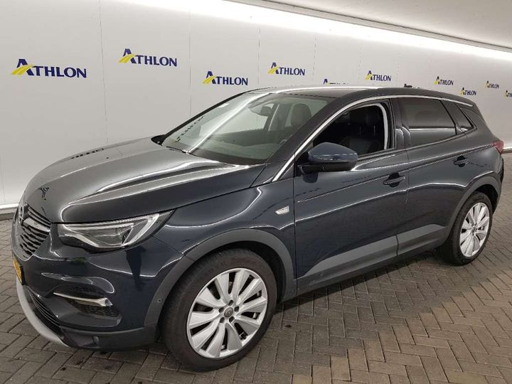 opel grandland x 2019 w0vzrhns0ks236991