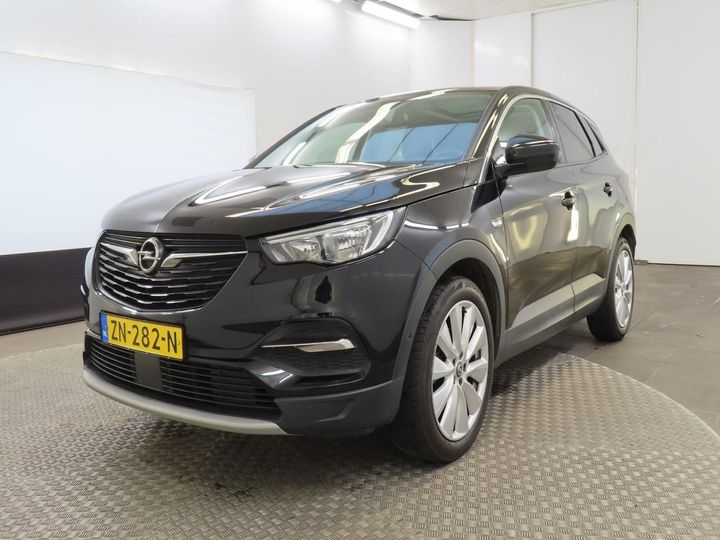 opel grandland x 2019 w0vzrhns0ks286919