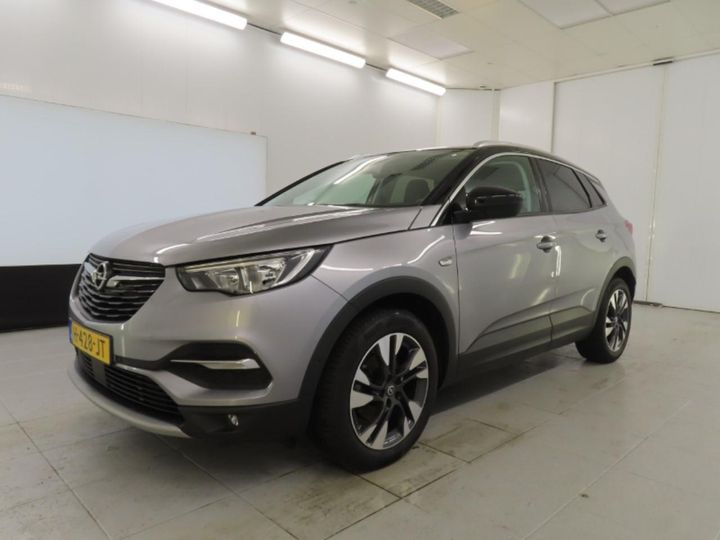 opel grandland x 2020 w0vzrhns0l6000772