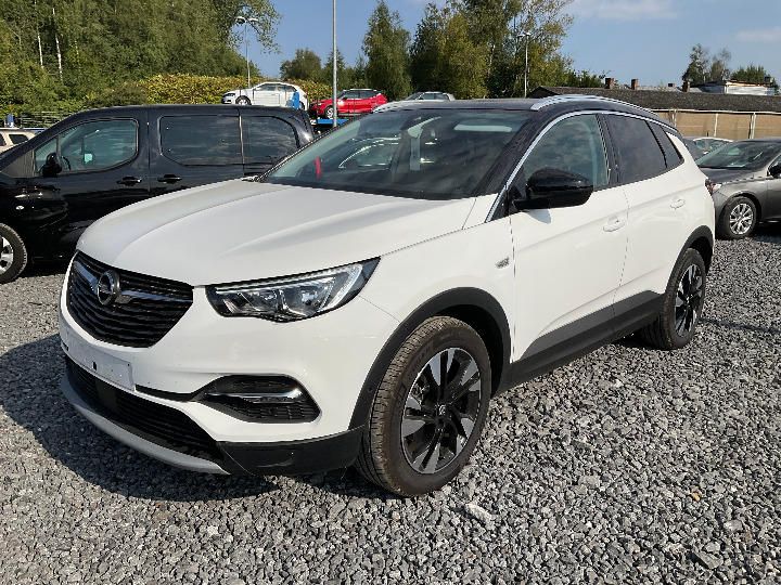 opel grandland grandland x suv 2019 w0vzrhns0l6006099