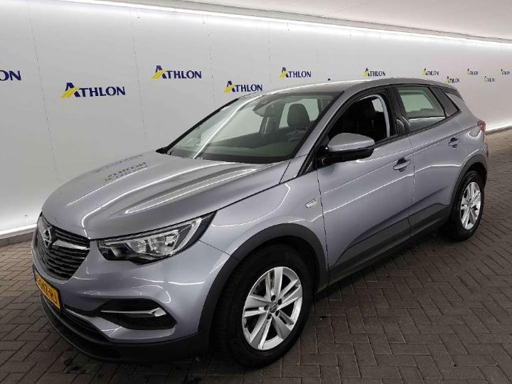 opel grandland x 2019 w0vzrhns0ls014243