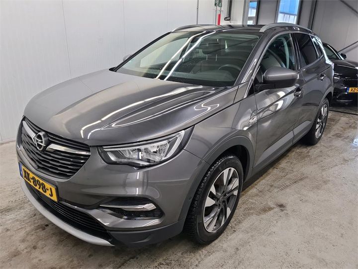 opel grandland 2019 w0vzrhns1ks037335