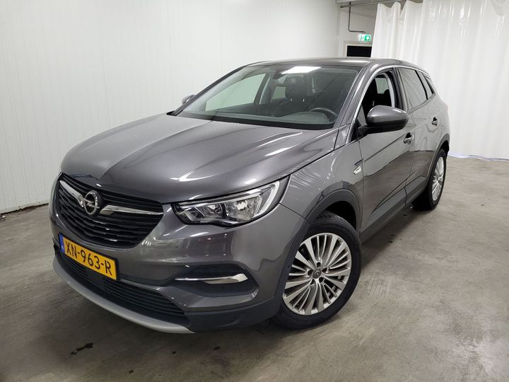 opel grandland x 2019 w0vzrhns1ks051848