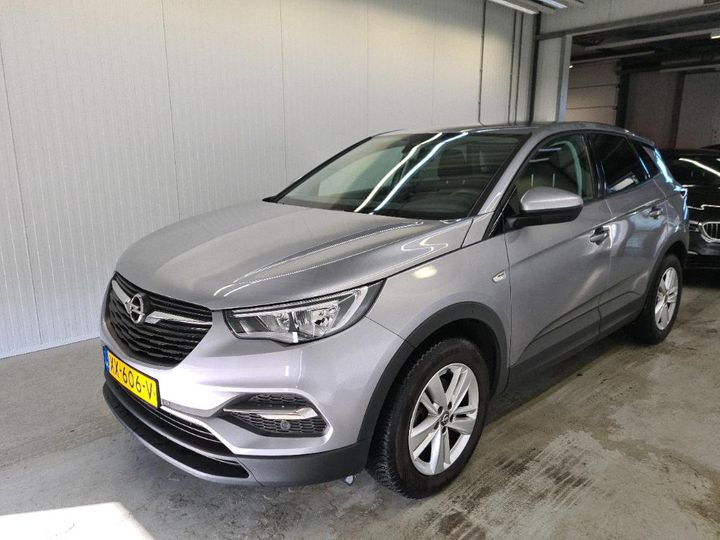 opel grandland x 2019 w0vzrhns1ks119064