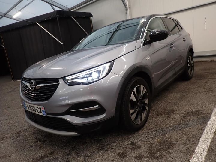 opel grandland x 2019 w0vzrhns1l6004524