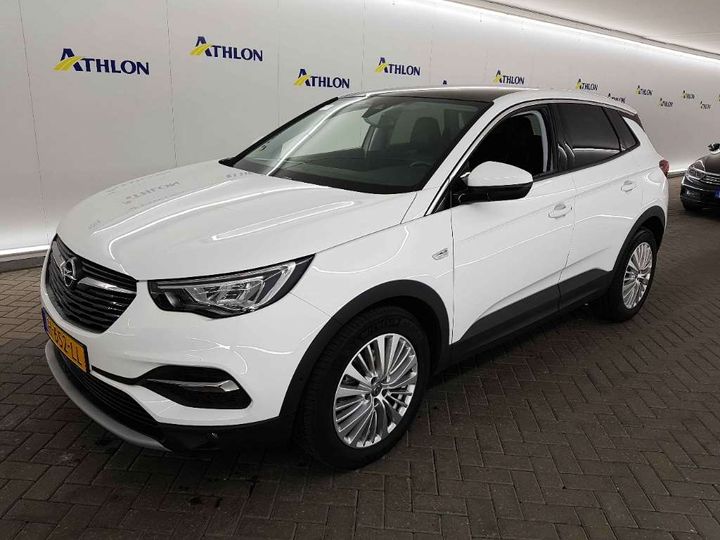 opel grandland x 2020 w0vzrhns1l6025096